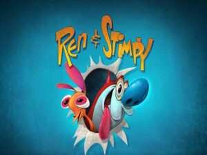 دانلود آرشیو زیرنویس انگلیسی انیمیشن The Ren & Stimpy Show