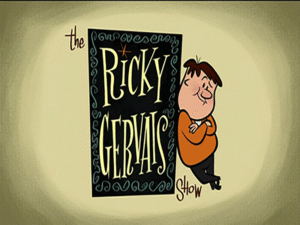 دانلود آرشیو زیرنویس انگلیسی سریال The Ricky Gervais Show