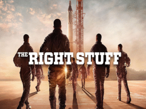 دانلود آرشیو زیرنویس انگلیسی سریال The Right Stuff