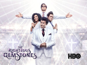 دانلود آرشیو زیرنویس انگلیسی سریال The Righteous Gemstones