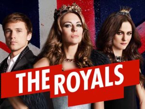 دانلود آرشیو زیرنویس انگلیسی سریال The Royals