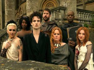 دانلود آرشیو زیرنویس انگلیسی سریال The Sandman