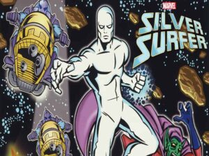 دانلود آرشیو زیرنویس انگلیسی سریال The Silver Surfer
