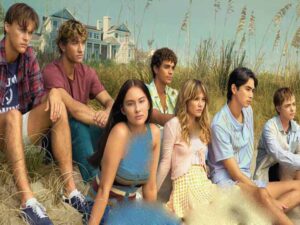 دانلود آرشیو زیرنویس انگلیسی سریال The Summer I Turned Pretty