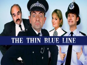 دانلود آرشیو زیرنویس انگلیسی سریال The Thin Blue Line
