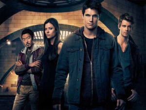 دانلود آرشیو زیرنویس انگلیسی سریال The Tomorrow People