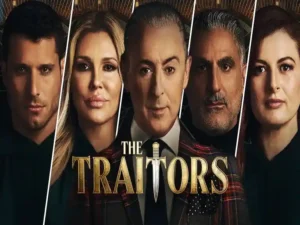دانلود آرشیو زیرنویس انگلیسی سریال The Traitors