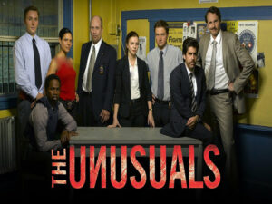 دانلود آرشیو زیرنویس انگلیسی سریال The Unusuals