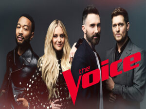 دانلود آرشیو زیرنویس انگلیسی سریال The Voice