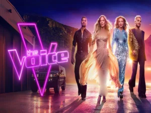 دانلود آرشیو زیرنویس انگلیسی سریال The Voice Australia