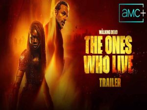 دانلود آرشیو زیرنویس انگلیسی سریال The Walking Dead The Ones Who Live