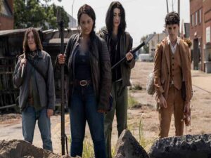 دانلود آرشیو زیرنویس انگلیسی سریال The Walking Dead – World Beyond