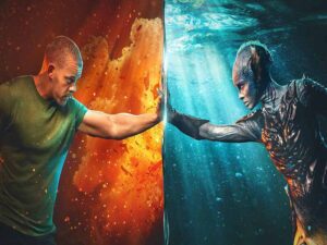 دانلود آرشیو زیرنویس انگلیسی سریال The War Between the Land and the Sea