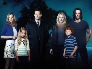 دانلود آرشیو زیرنویس انگلیسی سریال The Whispers