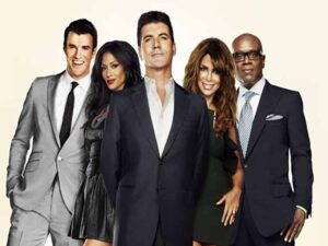 دانلود آرشیو زیرنویس انگلیسی سریال The X-Factor US
