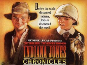 دانلود آرشیو زیرنویس انگلیسی سریال The Young Indiana Jones Chronicles