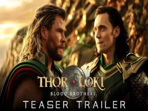 دانلود آرشیو زیرنویس انگلیسی سریال Thor & Loki Blood Brothers