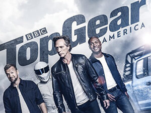 دانلود آرشیو زیرنویس انگلیسی سریال Top Gear (US)