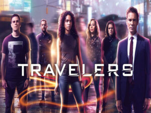 دانلود آرشیو زیرنویس انگلیسی سریال Traveler