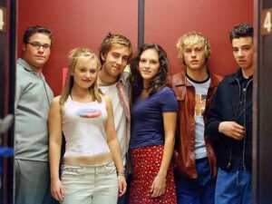 دانلود آرشیو زیرنویس انگلیسی سریال Undeclared