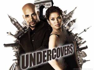 دانلود آرشیو زیرنویس انگلیسی سریال Undercovers