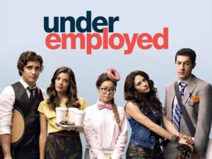 دانلود آرشیو زیرنویس انگلیسی سریال Underemployed