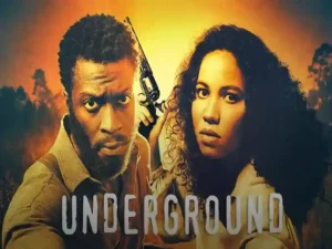 دانلود آرشیو زیرنویس انگلیسی سریال Underground