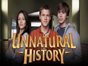 دانلود آرشیو زیرنویس انگلیسی سریال Unnatural History