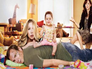 دانلود آرشیو زیرنویس انگلیسی سریال Up All Night