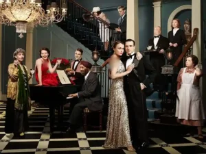 دانلود آرشیو زیرنویس انگلیسی سریال Upstairs Downstairs
