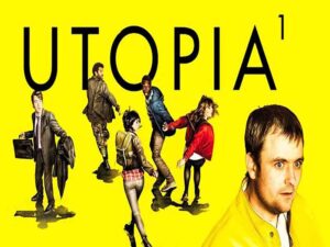 دانلود آرشیو زیرنویس انگلیسی سریال Utopia