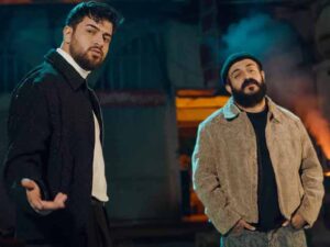 دانلود آهنگ ترکی Gönlün Arkada Kaldı از Velet و ZEDİ با متن و ترجمه