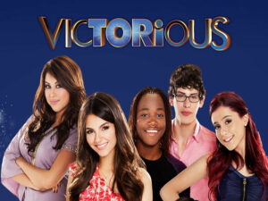 دانلود آرشیو زیرنویس انگلیسی سریال Victorious