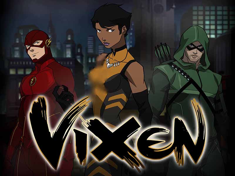 دانلود آرشیو زیرنویس انگلیسی انیمیشن Vixen