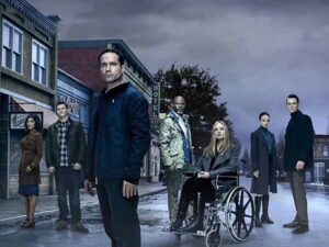 دانلود آرشیو زیرنویس انگلیسی سریال Wayward Pines