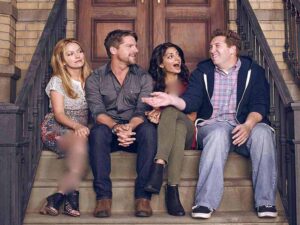 دانلود آرشیو زیرنویس انگلیسی سریال Weird Loners