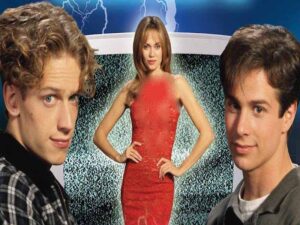 دانلود آرشیو زیرنویس انگلیسی سریال Weird Science