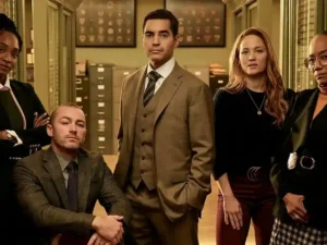 دانلود آرشیو زیرنویس انگلیسی سریال Will Trent