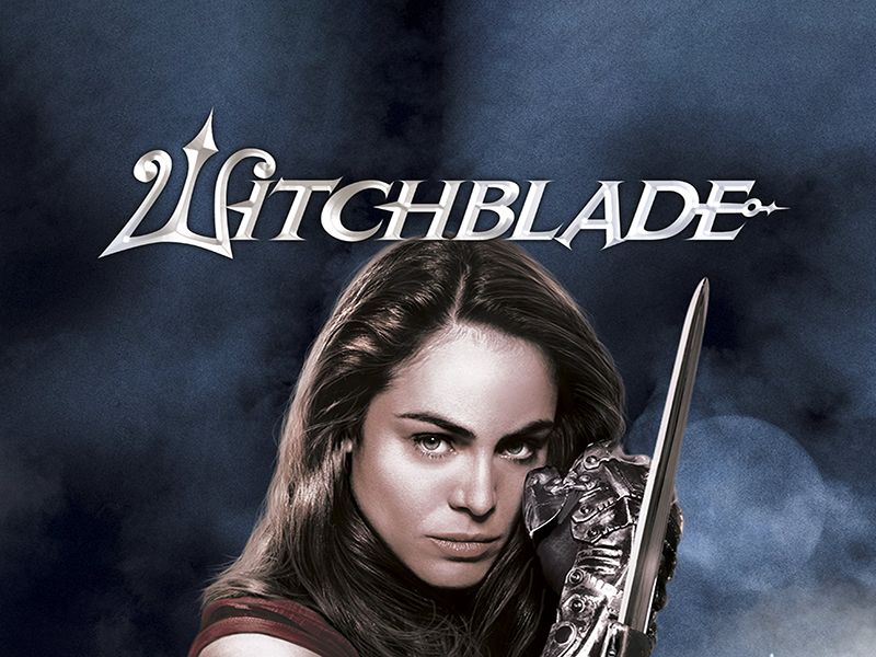 دانلود آرشیو زیرنویس انگلیسی سریال Witchblade