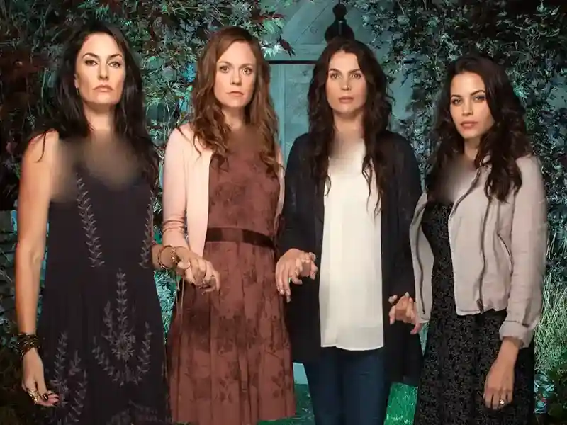 دانلود آرشیو زیرنویس انگلیسی سریال Witches of East End