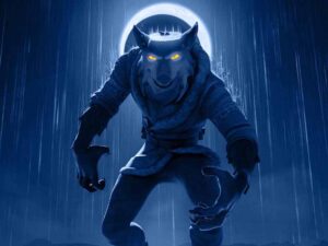 دانلود آرشیو زیرنویس انگلیسی انیمیشن Wolf King