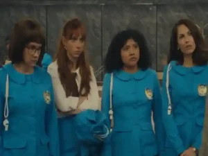 دانلود آرشیو زیرنویس انگلیسی سریال Women in Blue