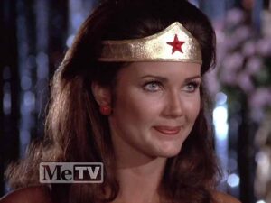 دانلود آرشیو زیرنویس انگلیسی سریال Wonder Woman