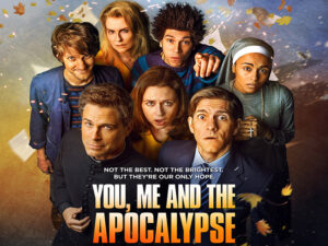 دانلود آرشیو زیرنویس انگلیسی سریال You, Me and the Apocalypse
