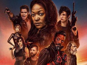 دانلود آرشیو زیرنویس انگلیسی سریال Z Nation