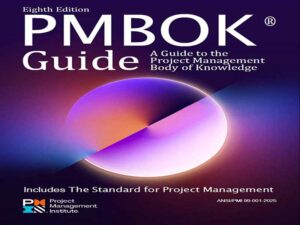 دانلود کتاب راهنمای گستره دانش مدیریت پروژه (راهنمای PMBOK)