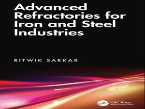 دانلود کتاب نسوزهای پیشرفته برای صنایع آهن و فولاد