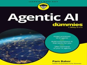 دانلود کتاب هوش مصنوعی عامل‌دار برای افراد مبتدی