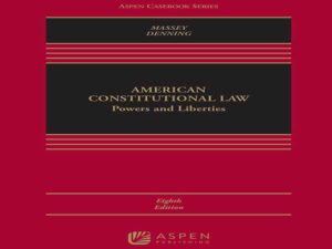 دانلود کتاب قانون اساسی آمریکا