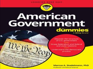 دانلود کتاب دولت آمریکا برای مبتدیان